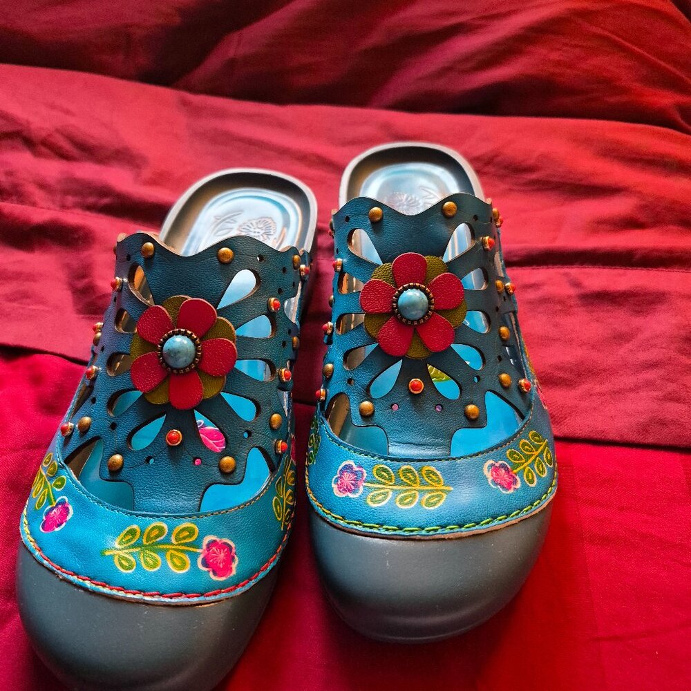 Socofy sandals